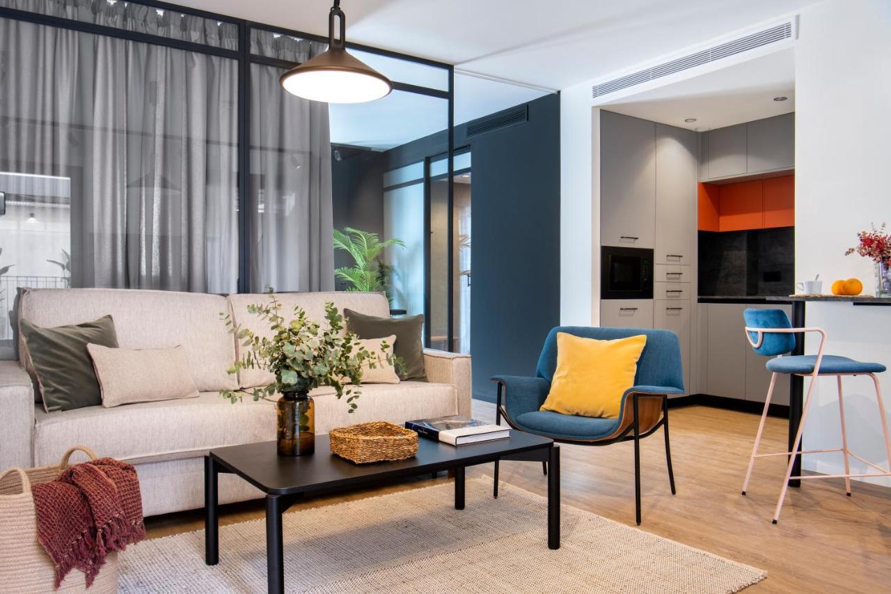 Magno Castilla Appartement *