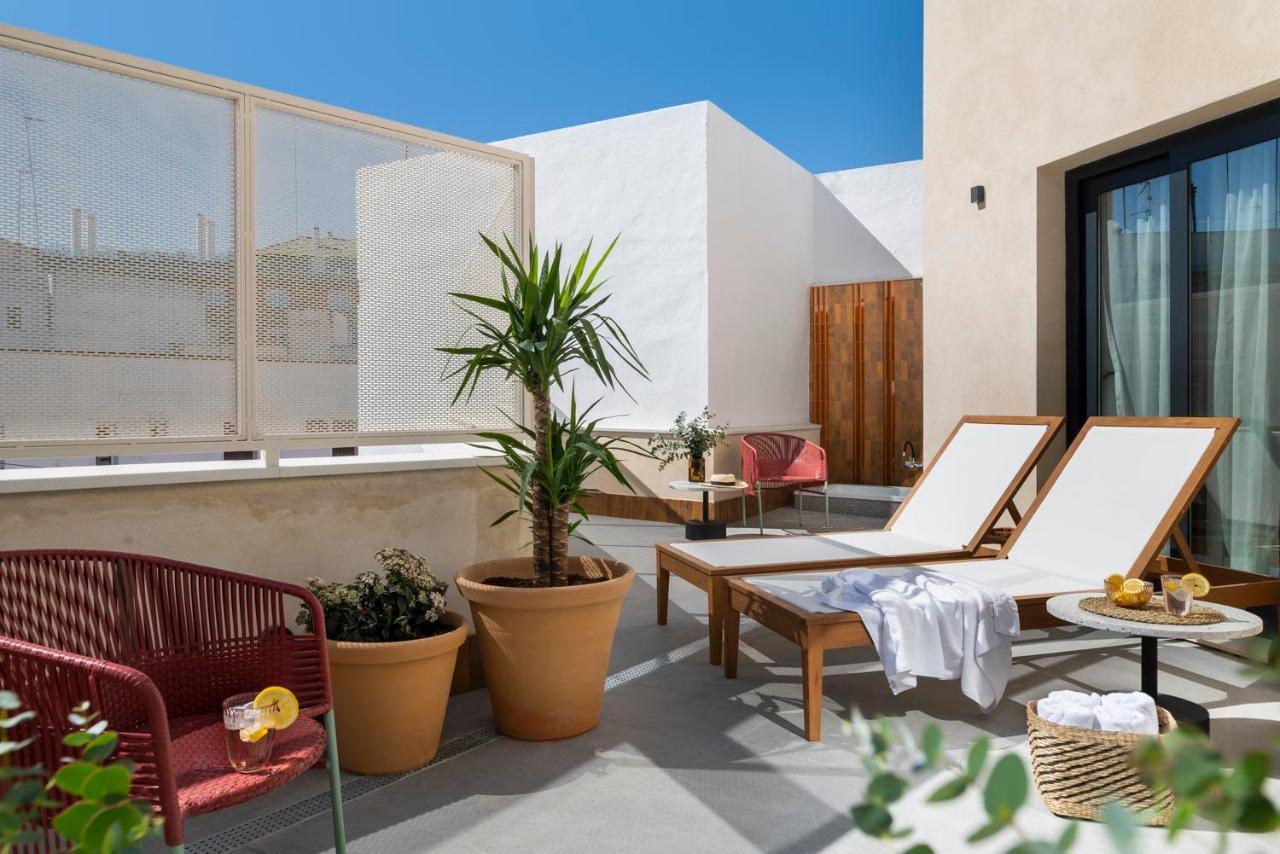 Magno Castilla Appartement *