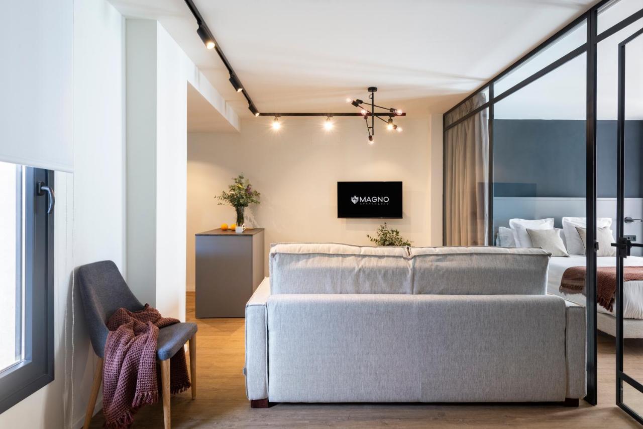Magno Castilla Appartement Sevilla