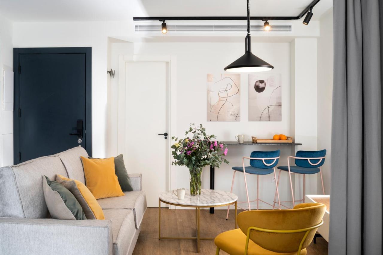 Magno Castilla Appartement *