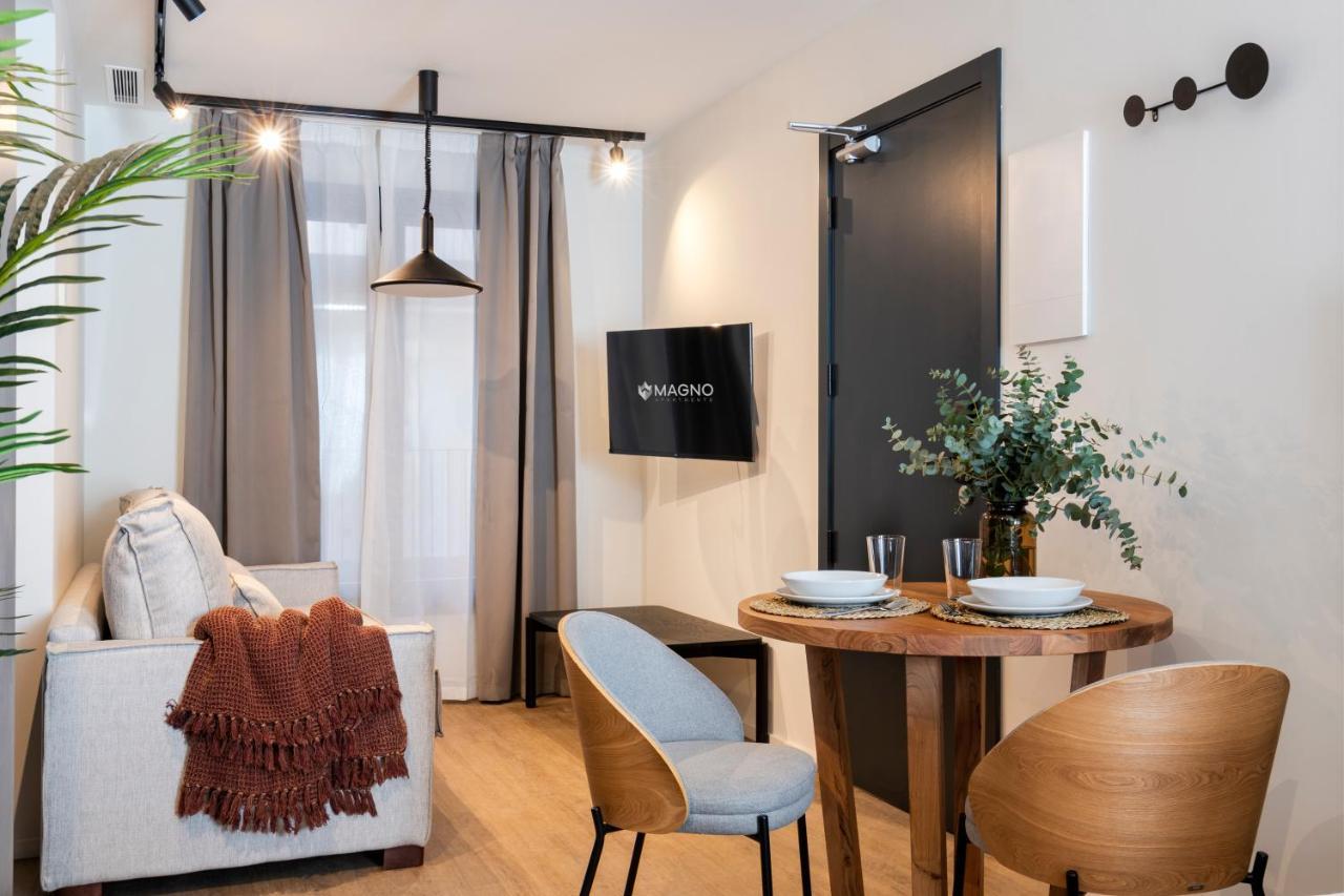 Magno Castilla Appartement *