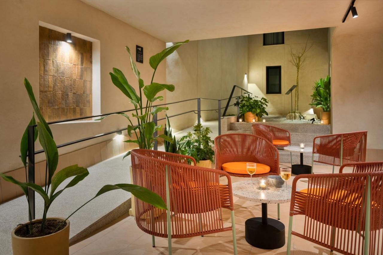 Magno Castilla Appartement *